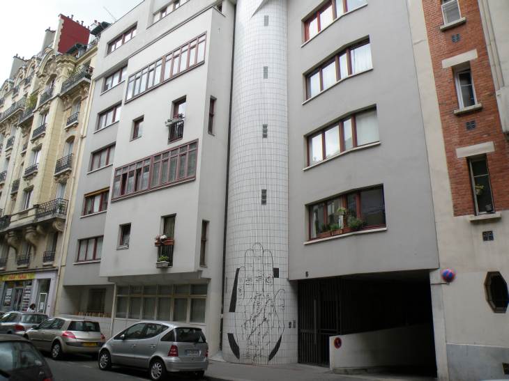  5, rue de Valence, 5e